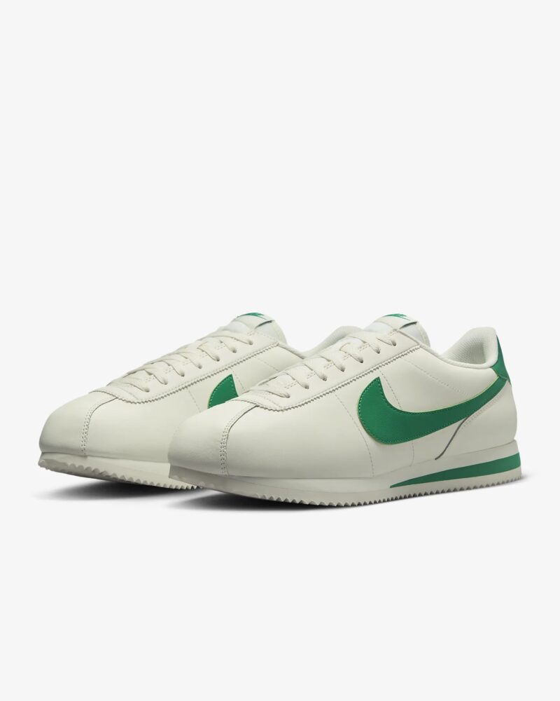 Nike Cortez de Cuero