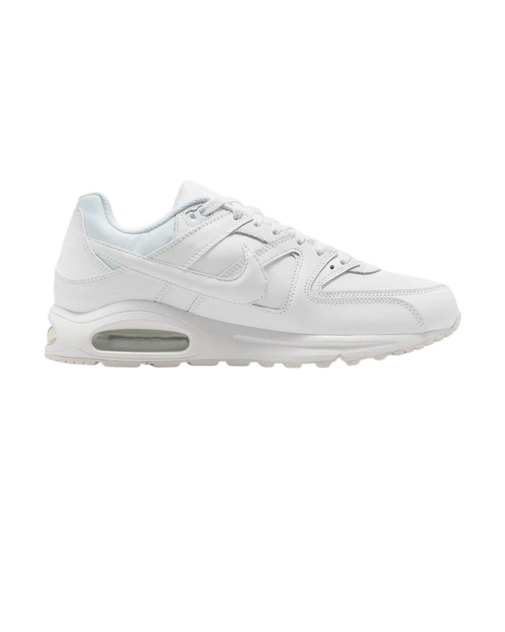 Nike Air Max Command Leather 'White' - Image 2