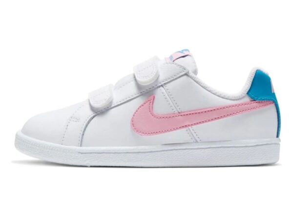 Nike Court Royale Blue/Pink White