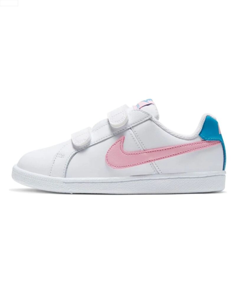 Nike Court Royale Blue/Pink White