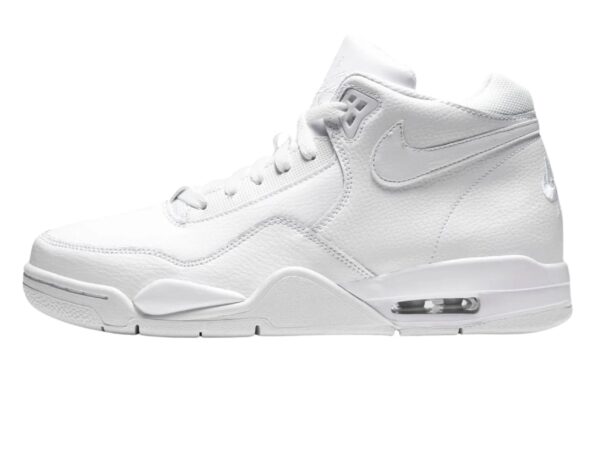 Nike Flight Legacy Triple White