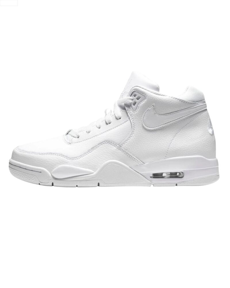 Nike Flight Legacy Triple White