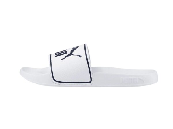 PUMA Leadcat 2.0 Slide 'White Black'