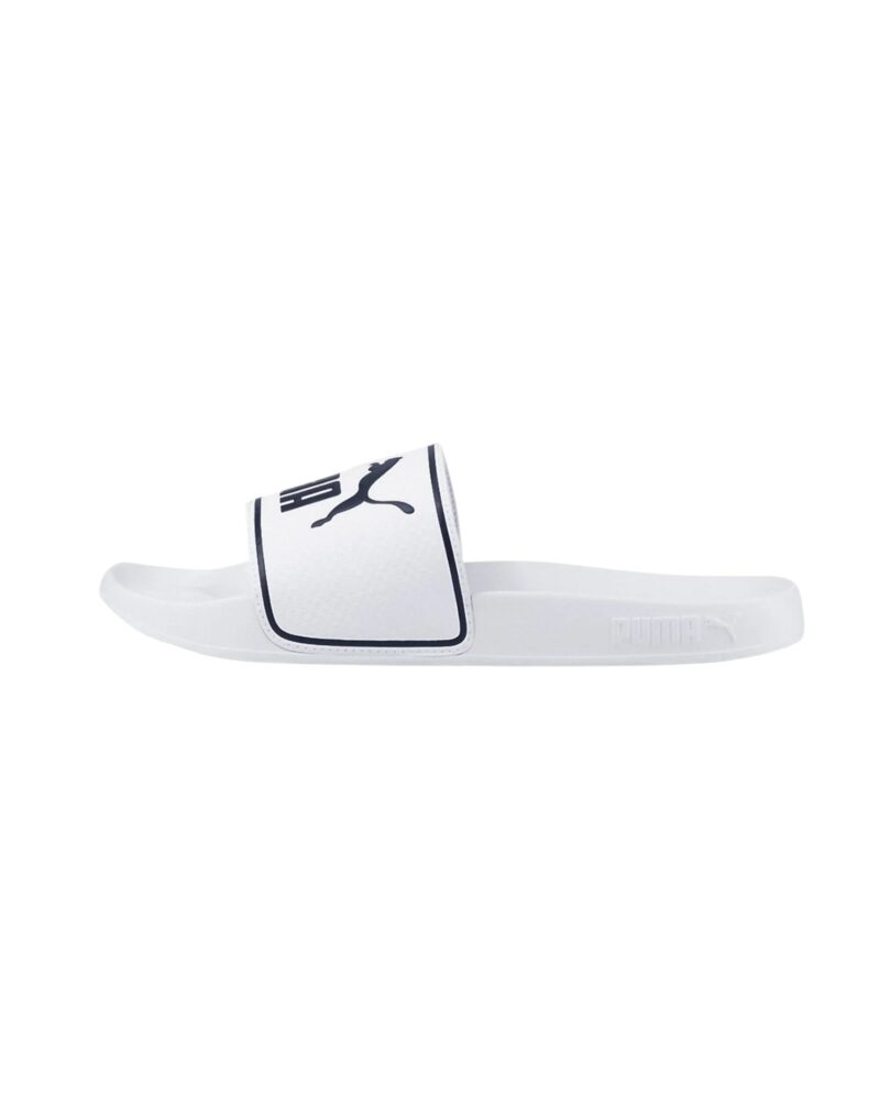 PUMA Leadcat 2.0 Slide 'White Black'