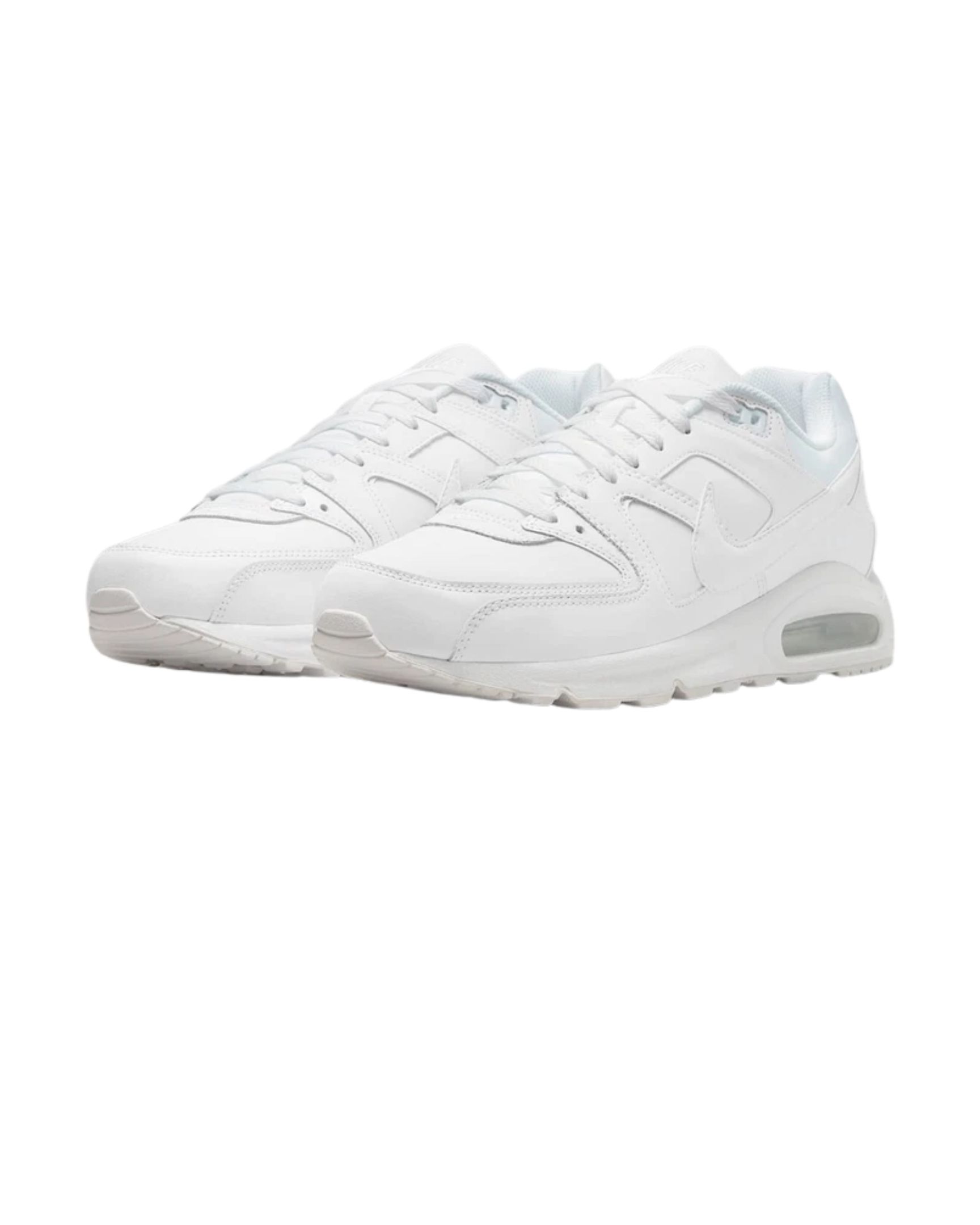 Nike Air Max Command Leather 'White' - Image 4