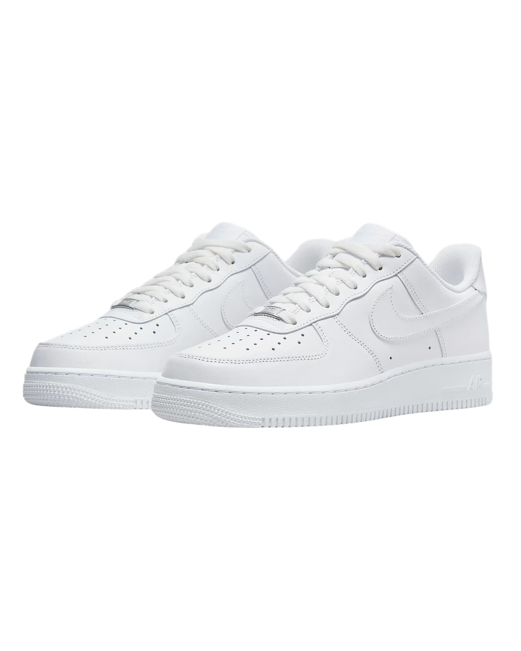 Nike Air Force 1 Low '07 'Triple White' - Image 4