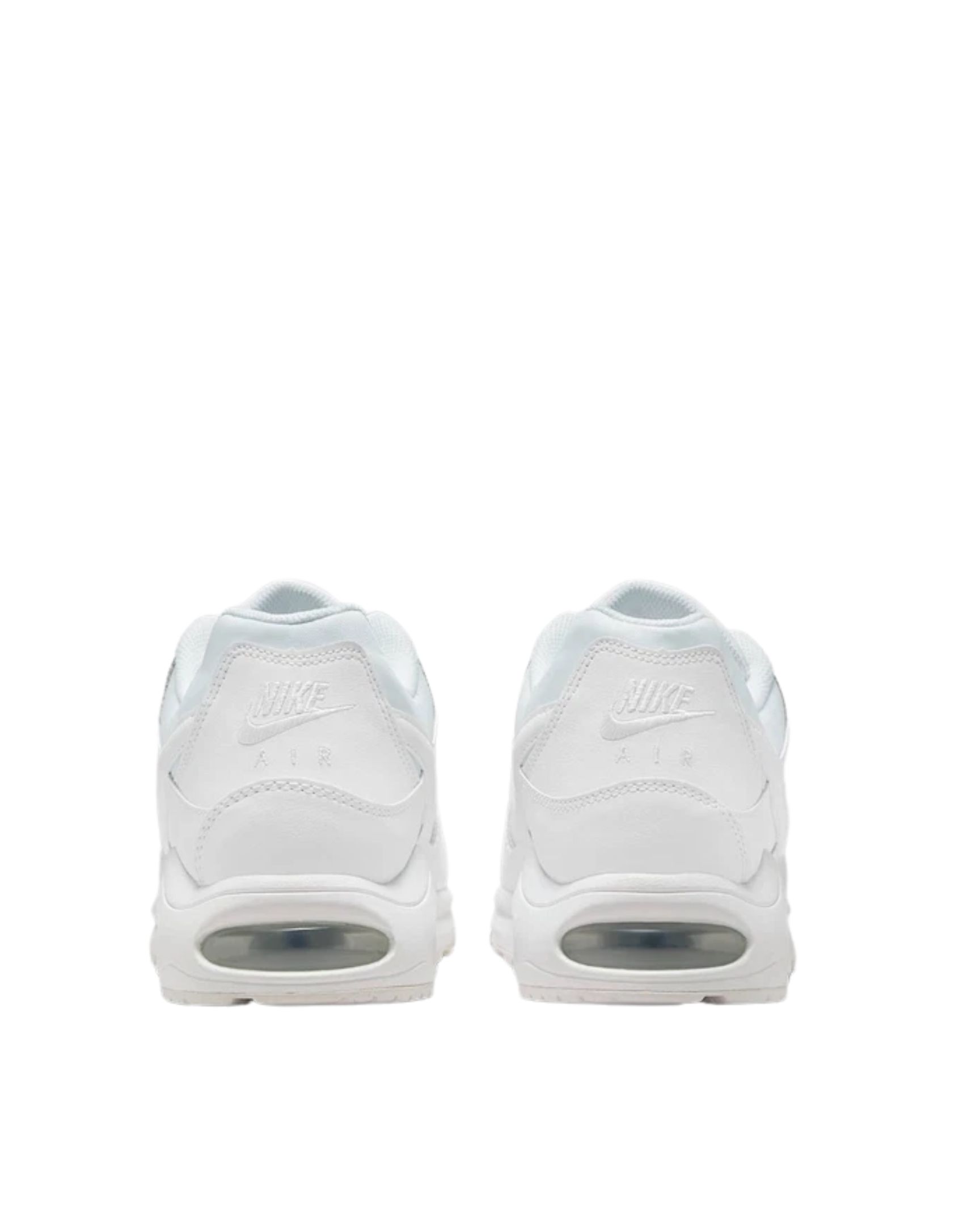 Nike Air Max Command Leather 'White' - Image 5
